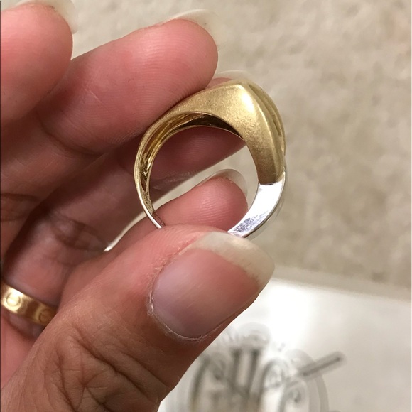 750 and 925 designer ring heavy - Picture 2 of 5